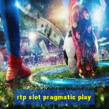 rtp slot pragmatic play