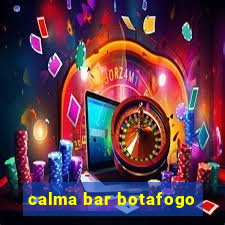 calma bar botafogo