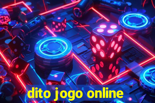 dito jogo online