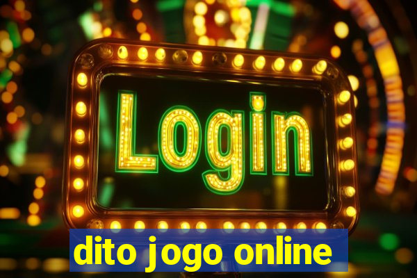 dito jogo online