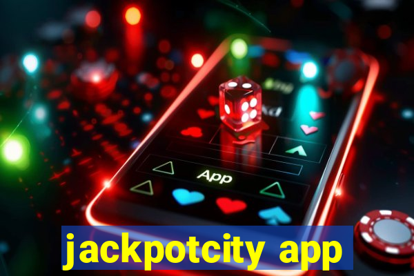 jackpotcity app