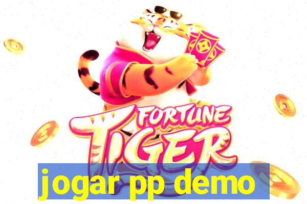 jogar pp demo