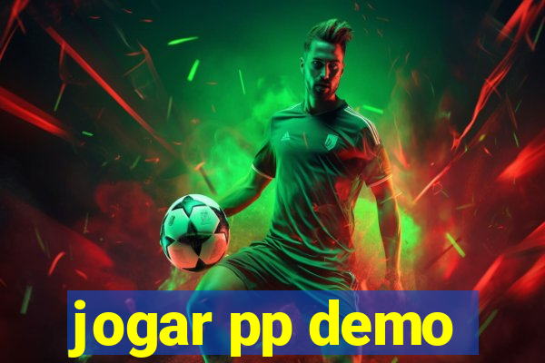 jogar pp demo