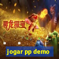 jogar pp demo