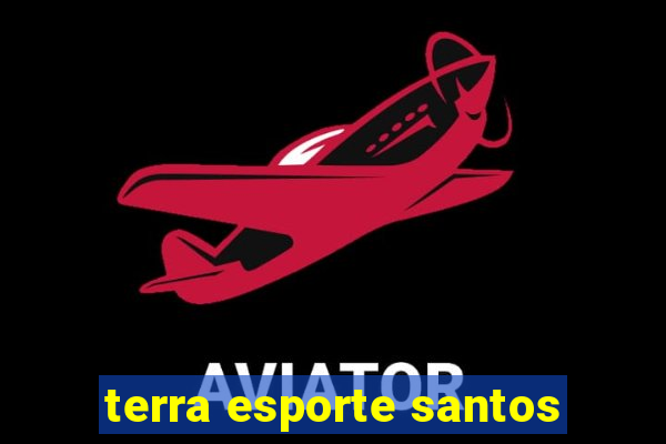 terra esporte santos