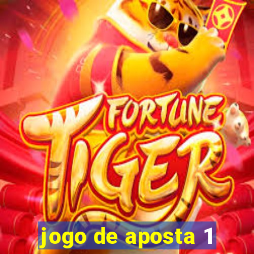 jogo de aposta 1