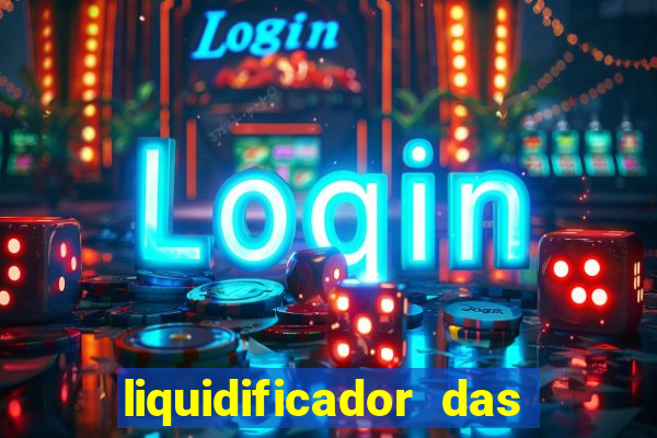 liquidificador das casas bahia