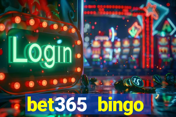 bet365 bingo welcome bonus