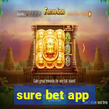 sure bet app