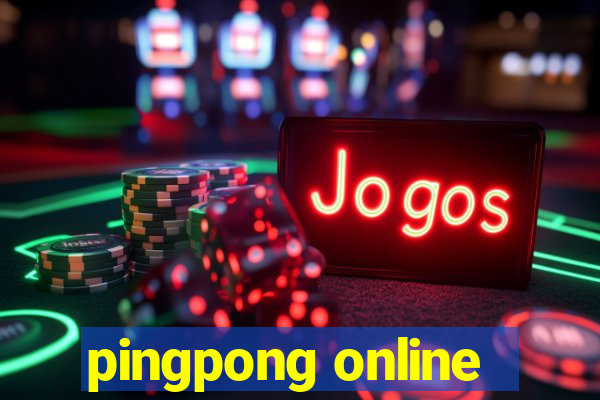 pingpong online