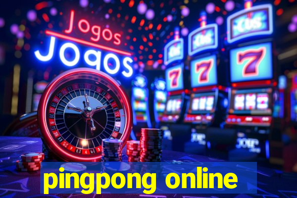 pingpong online