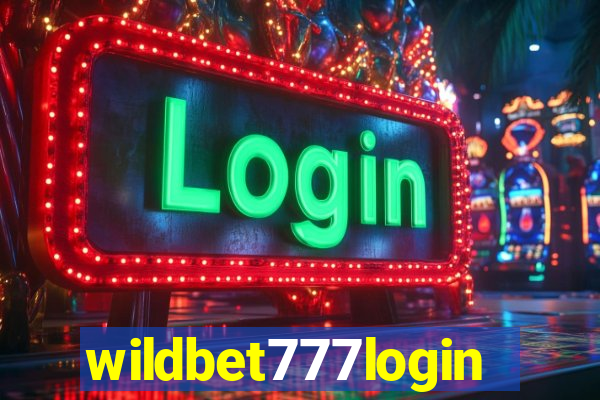 wildbet777login