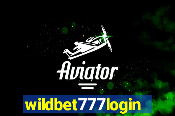 wildbet777login