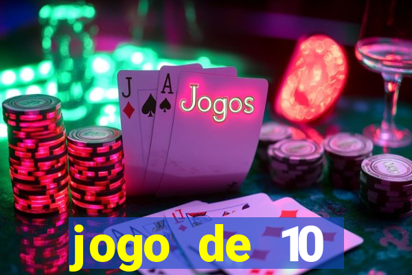 jogo de 10 centavos no esporte da sorte