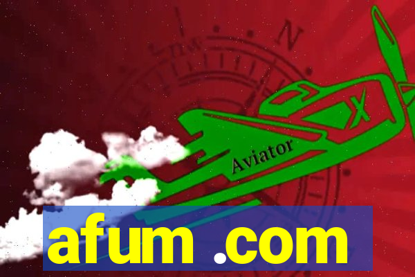 afum .com