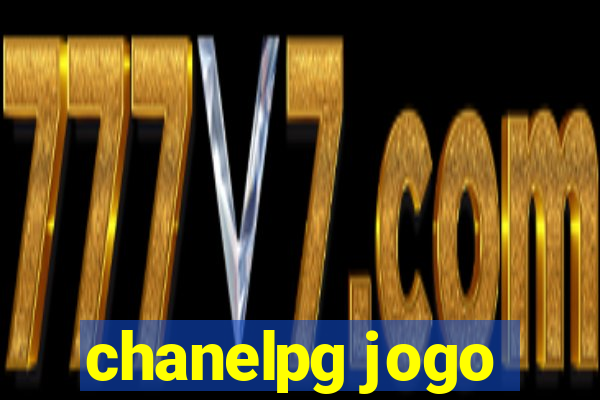 chanelpg jogo