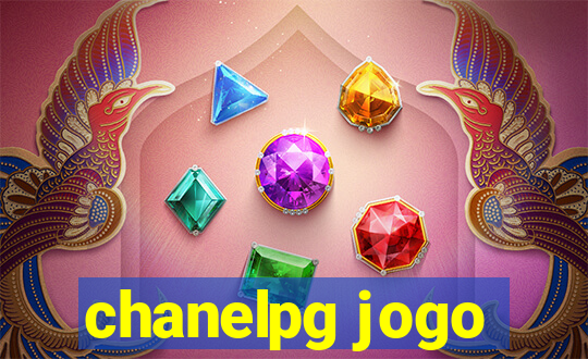 chanelpg jogo