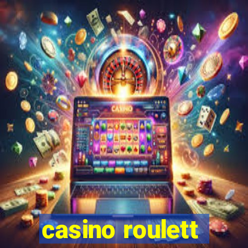 casino roulett