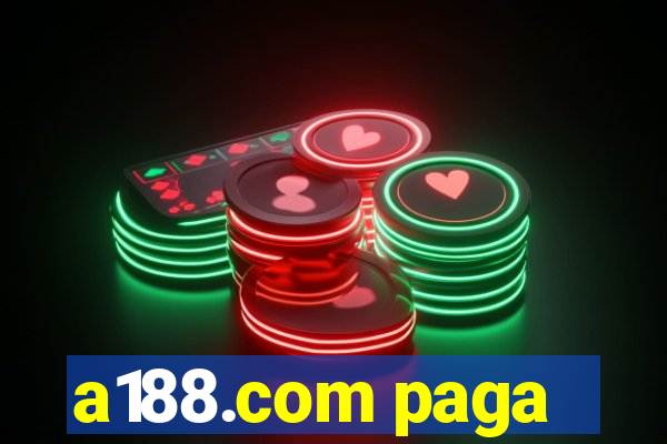 a188.com paga