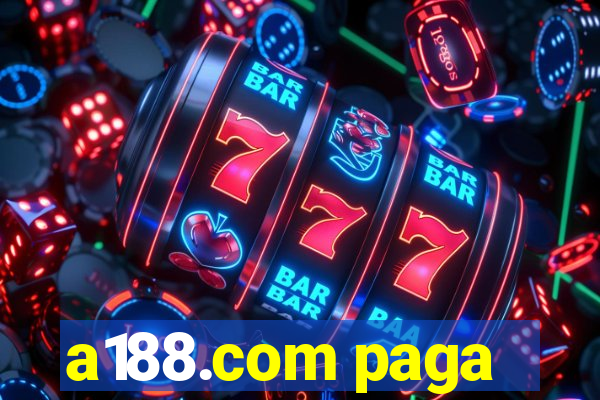 a188.com paga