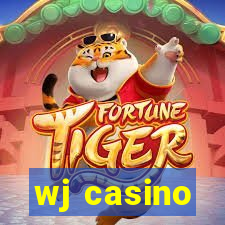 wj casino