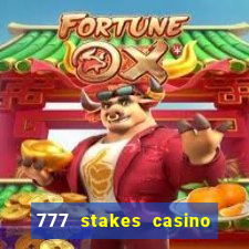 777 stakes casino no deposit bonus