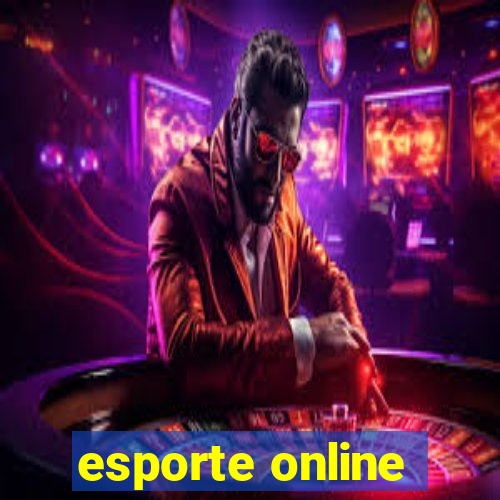 esporte online