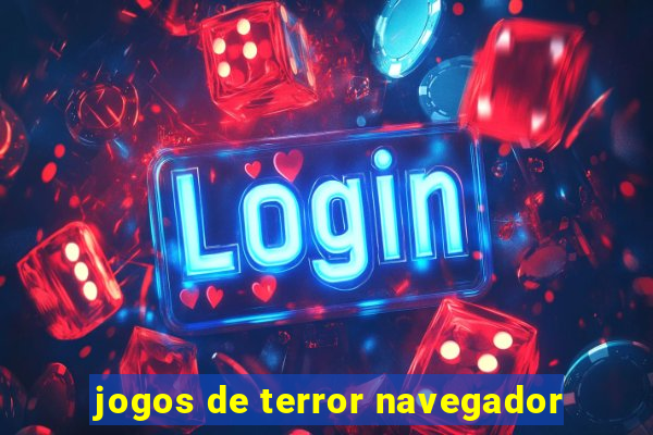 jogos de terror navegador