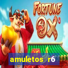 amuletos r6 streamers 2024