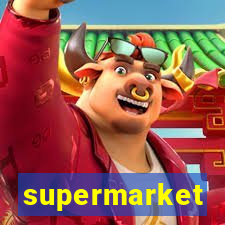 supermarket simulator dinheiro infinito