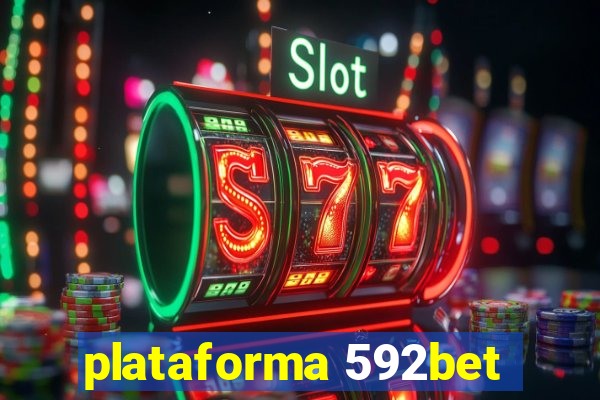 plataforma 592bet