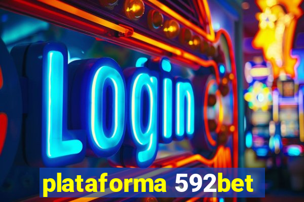 plataforma 592bet