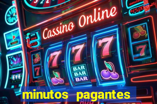 minutos pagantes slots pg