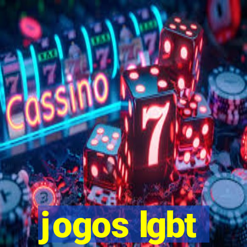 jogos lgbt