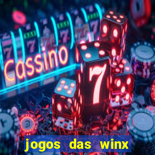 jogos das winx para celular