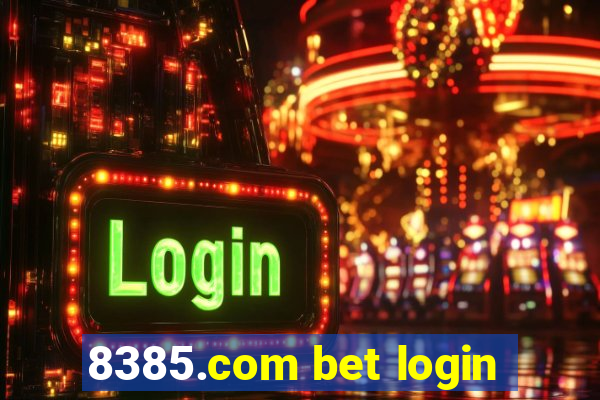 8385.com bet login