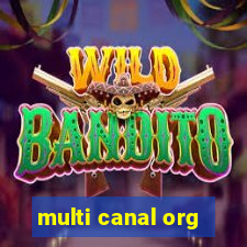 multi canal org