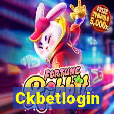 Ckbetlogin