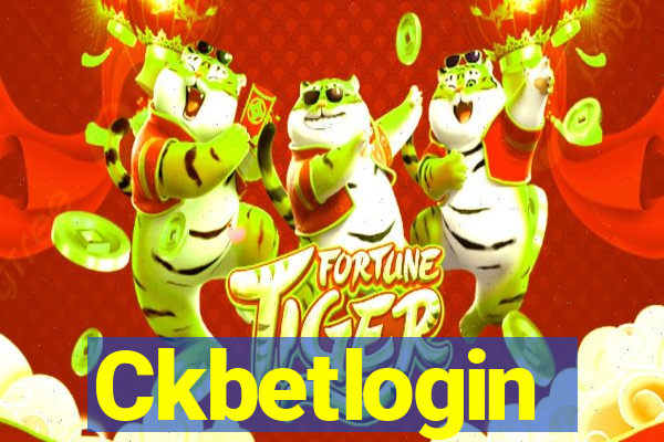 Ckbetlogin