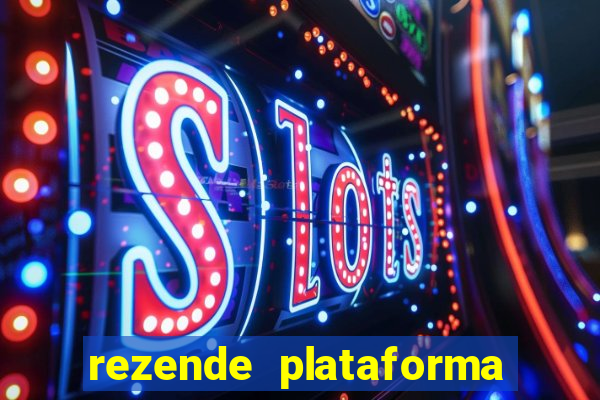 rezende plataforma de jogos