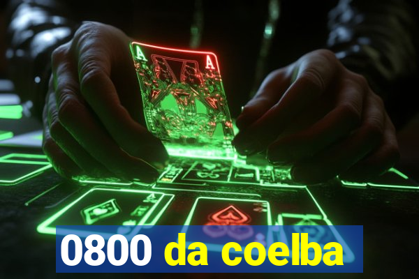 0800 da coelba