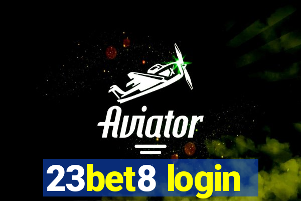 23bet8 login