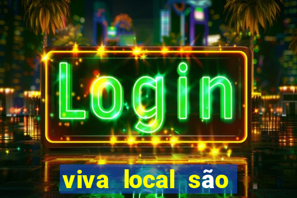 viva local são josé sc