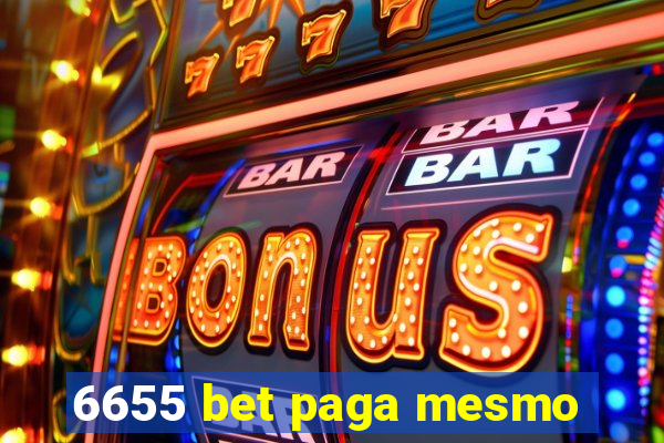 6655 bet paga mesmo