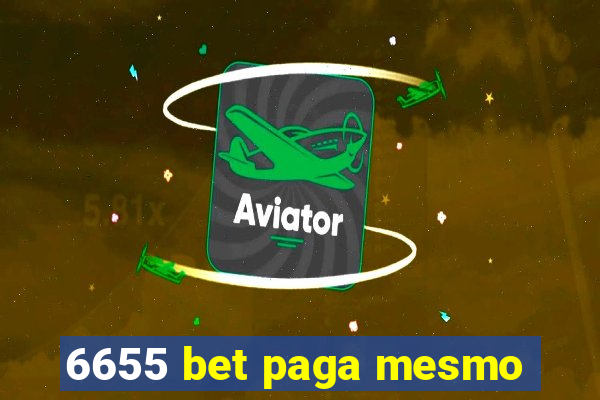 6655 bet paga mesmo