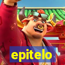 epitelo