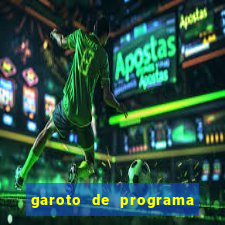 garoto de programa de santos