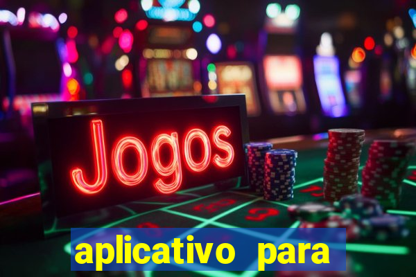 aplicativo para fazer jogo do bicho