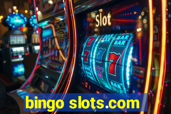 bingo slots.com