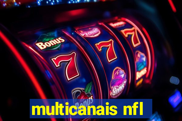 multicanais nfl